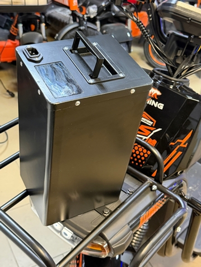 Аккумулятор 64v 30ah Battery Hub усиленный