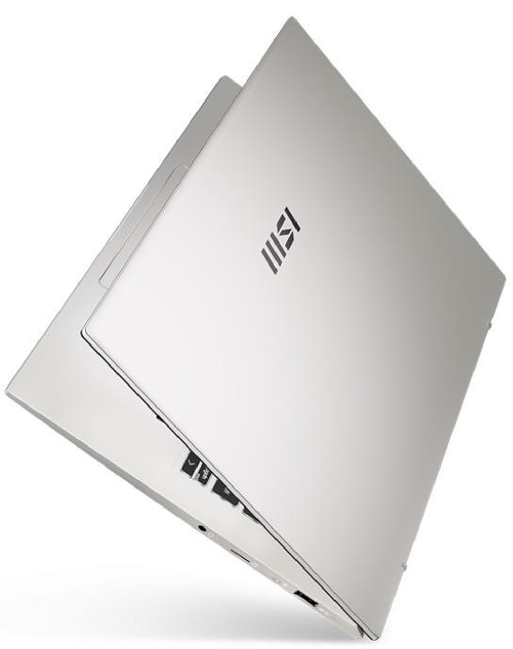 Ноутбук  MSI Prestige 14 Evo B13M-638RU 14 ", Core i7, 16 Гб RAM, 1 Тб SSD, Iris Xe Graphics, Серый