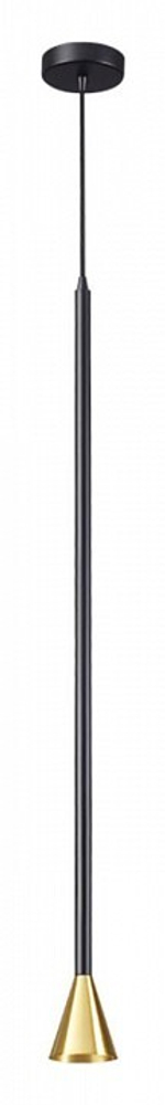 Подвесной светильник Odeon Light Pipa 3884/1GB