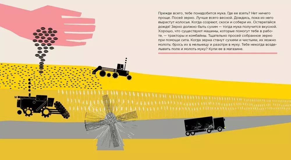 Все едят блинчики