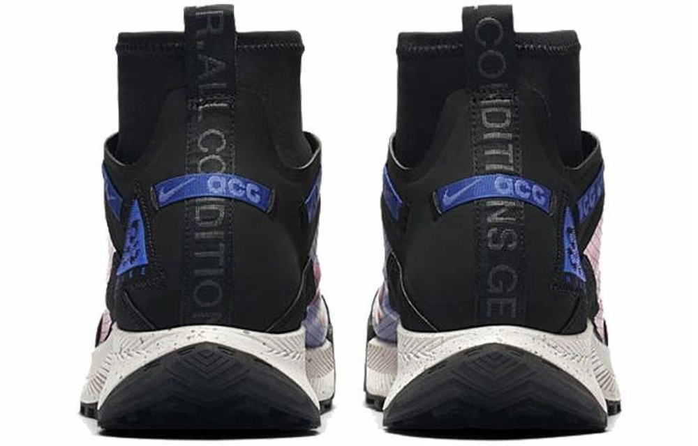 Кроссовки Nike Acg Zoom Terra Zaherra Rush Pink Racer Blue