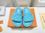 Louis Vuitton Pool Pillow Comfort Mule
