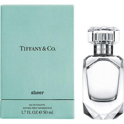 Tiffany and Co Tiffany & Co. Sheer EDT 75ml
