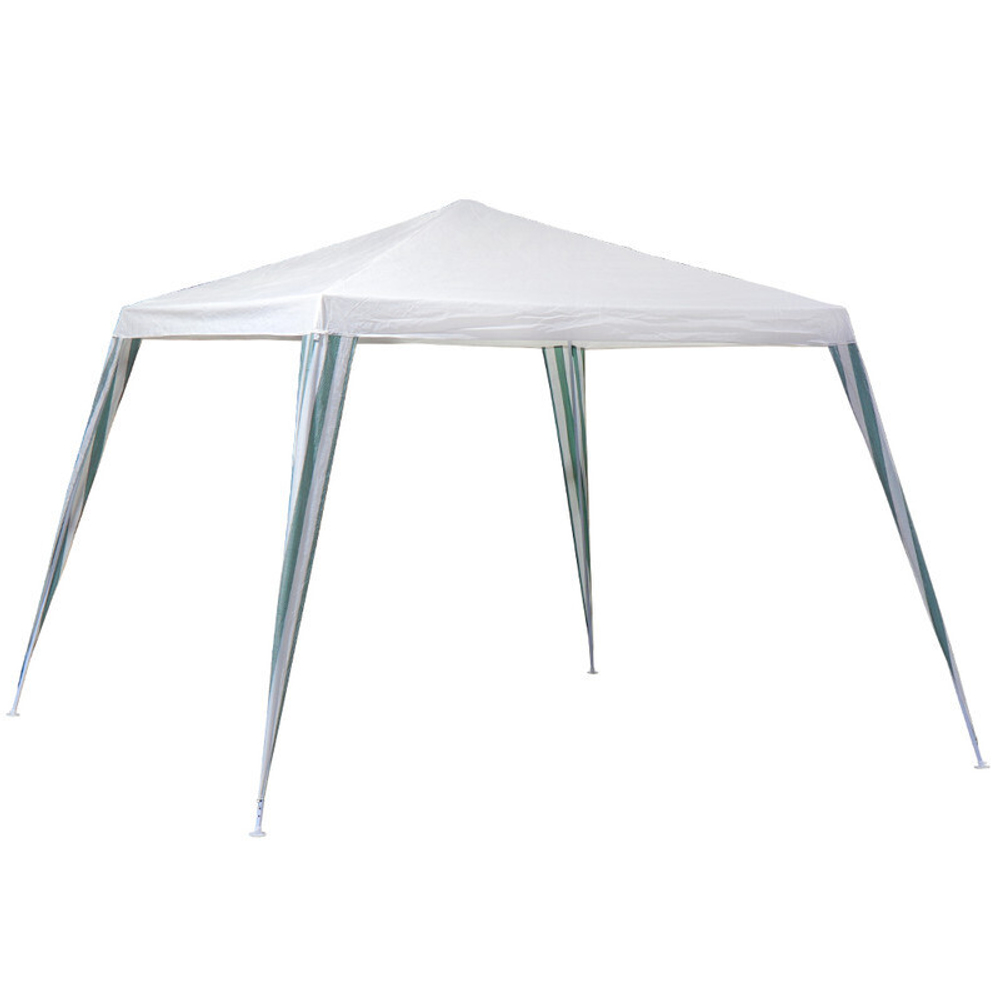 Шатер в асс, 2.4х2.4х2.4 м, с толщиной трубы 0.3 мм, Green Days