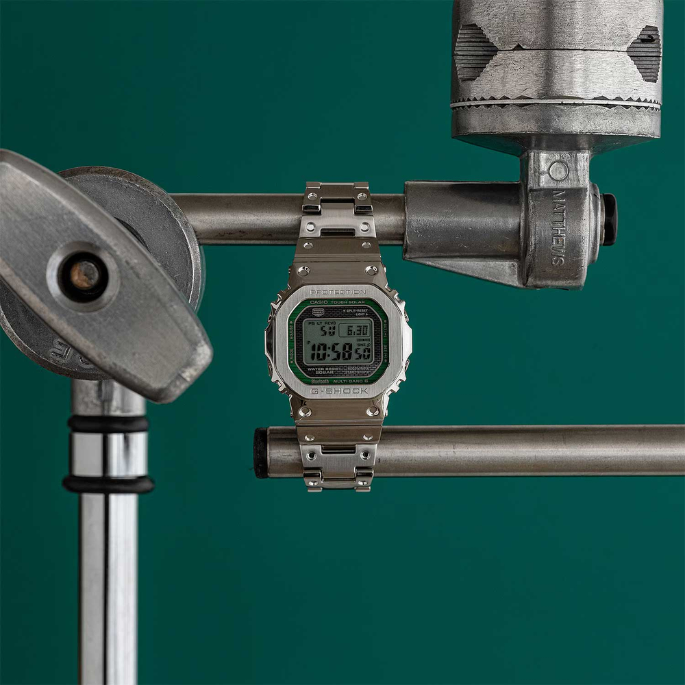 Часы Casio GMW-B5000D-3