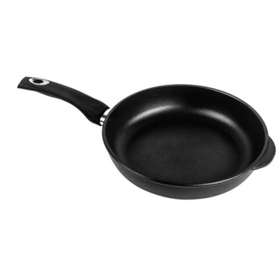 Сковорода алюминий, 26 см, антиприг, Горница, с261а