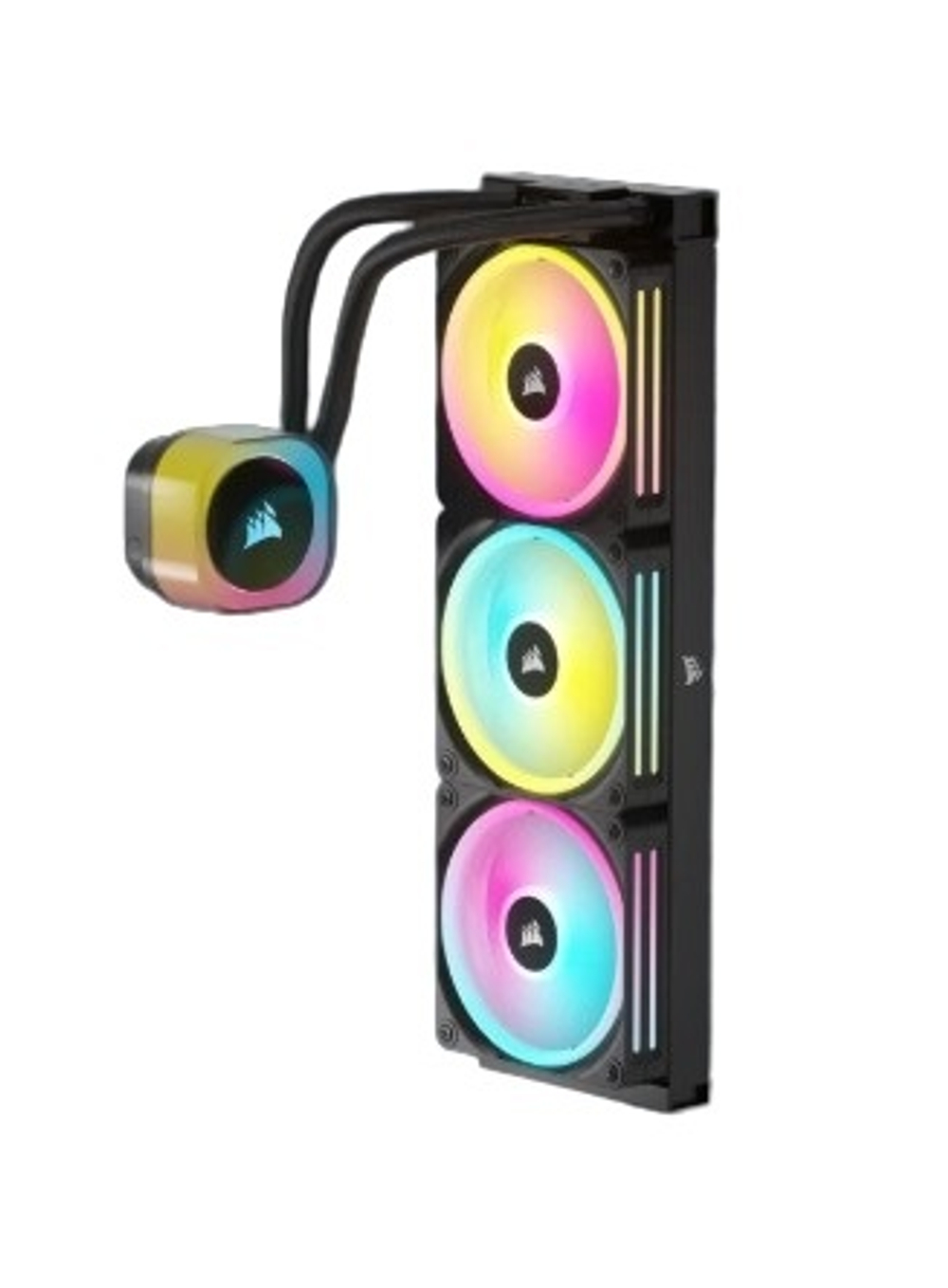 Система охлаждения жидкостная Corsair iCUE LINK H150i RGB