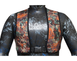 Разгрузка NewDeep Camo неопреновая XXXL 5мм