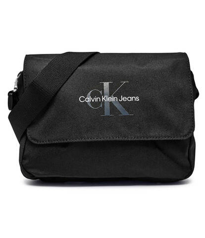 Сумка кросс-боди CALVIN KLEIN JEANS - черный(K50K512550)