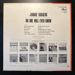 Jimmie Rodgers - No One Will Ever Know (США 1962г.)