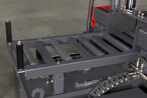 Автоматический ленточнопильный станок SVA-40NC+, SMTG