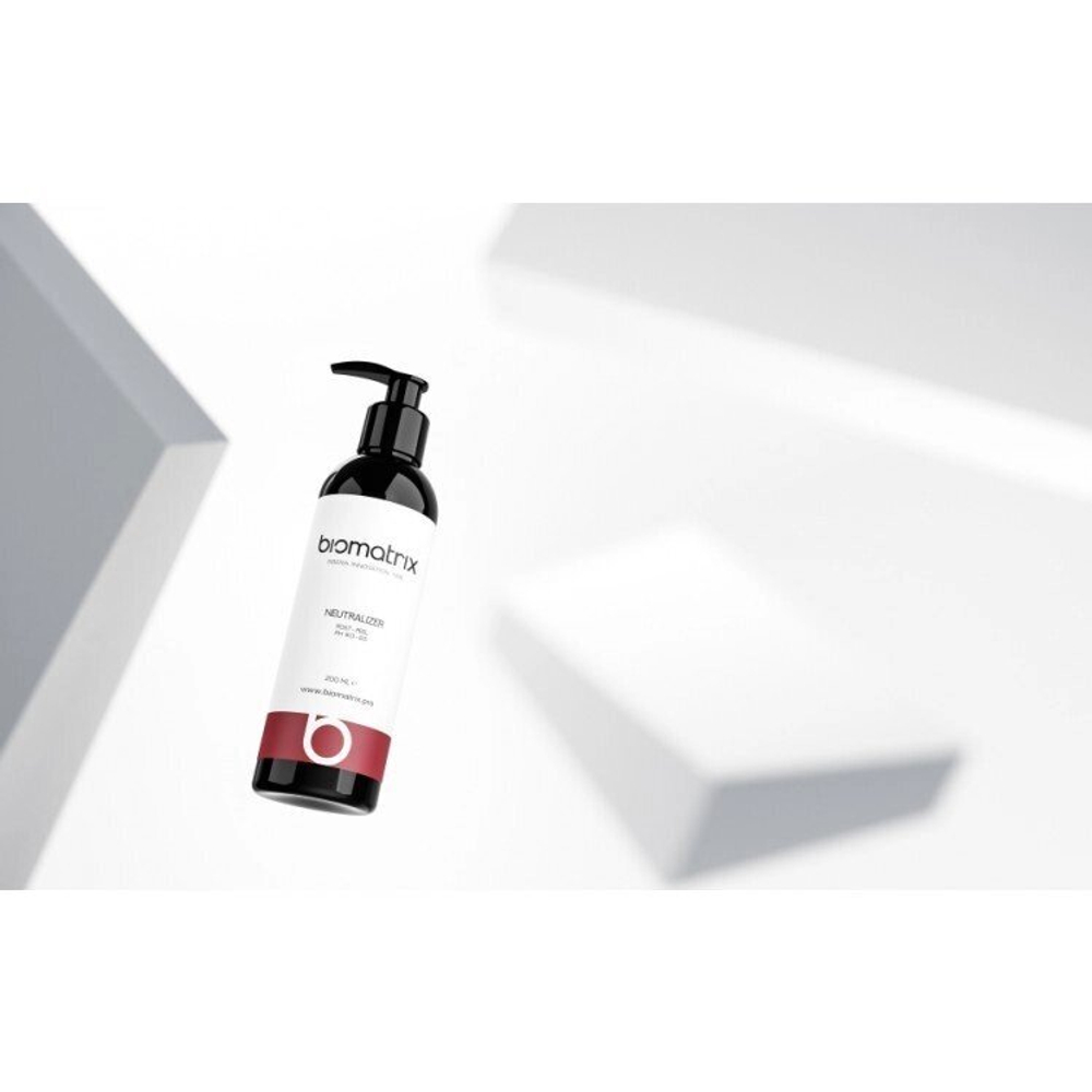 NEUTRALIZER Biomatrix  Biotime - Нейтрализатор биоматрикс. биотайм рН 8 – 8.5