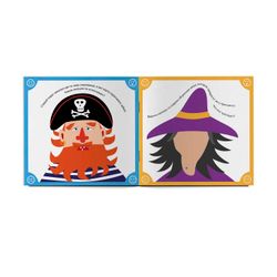 Альбомная книжка с наклейками. 100 веселых наклеек: Угадай настроение