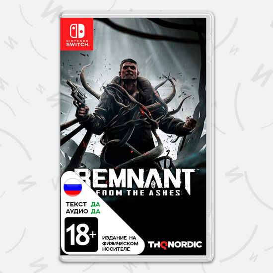 Игра Remnant: From the Ashes (Nintendo Switch, русская версия)