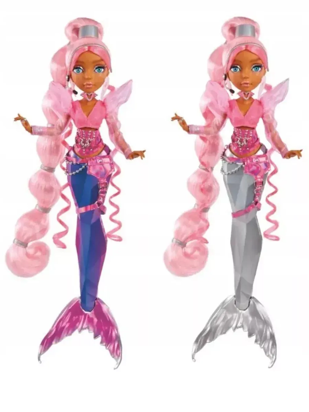 Кукла Русалка Mermaze Mermaidz Гармоника 580805