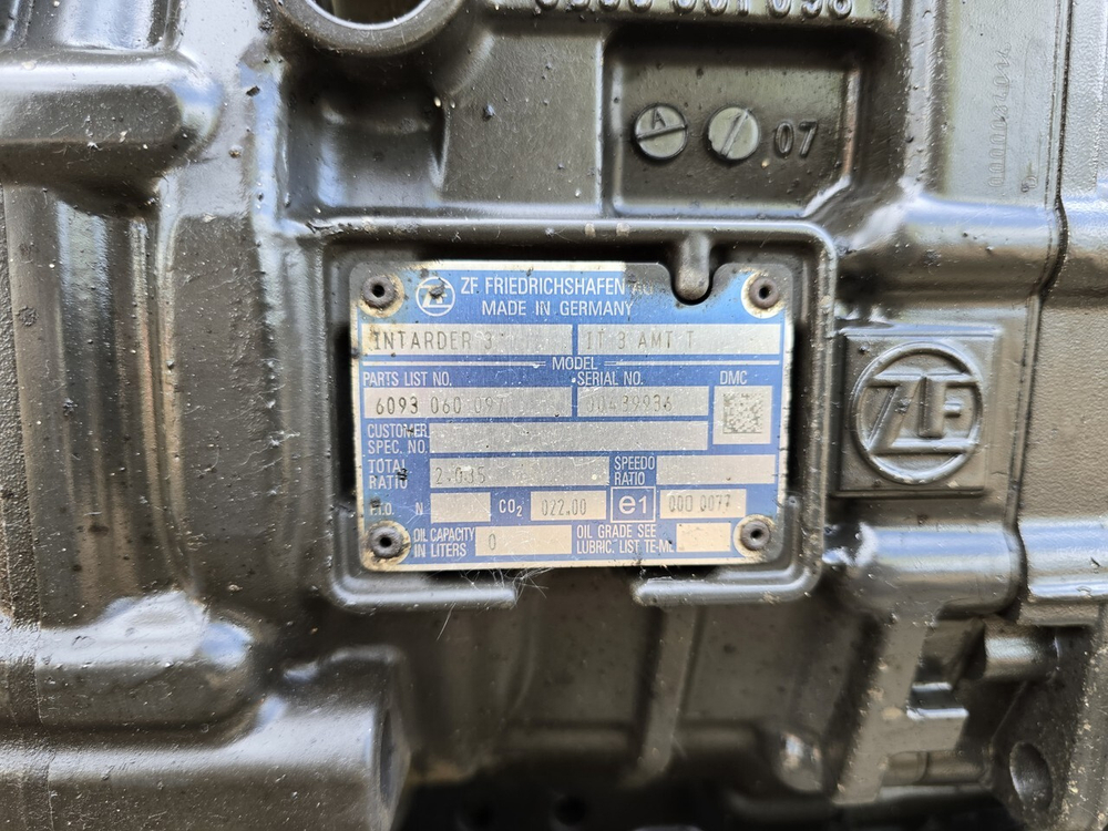 АКПП Traxon 12TX2621TD 2018г.