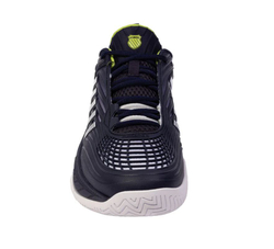 Теннисные кроссовки K-Swiss Hypercourt Supreme 2 - peacoat/white/lime green - White Blue Green