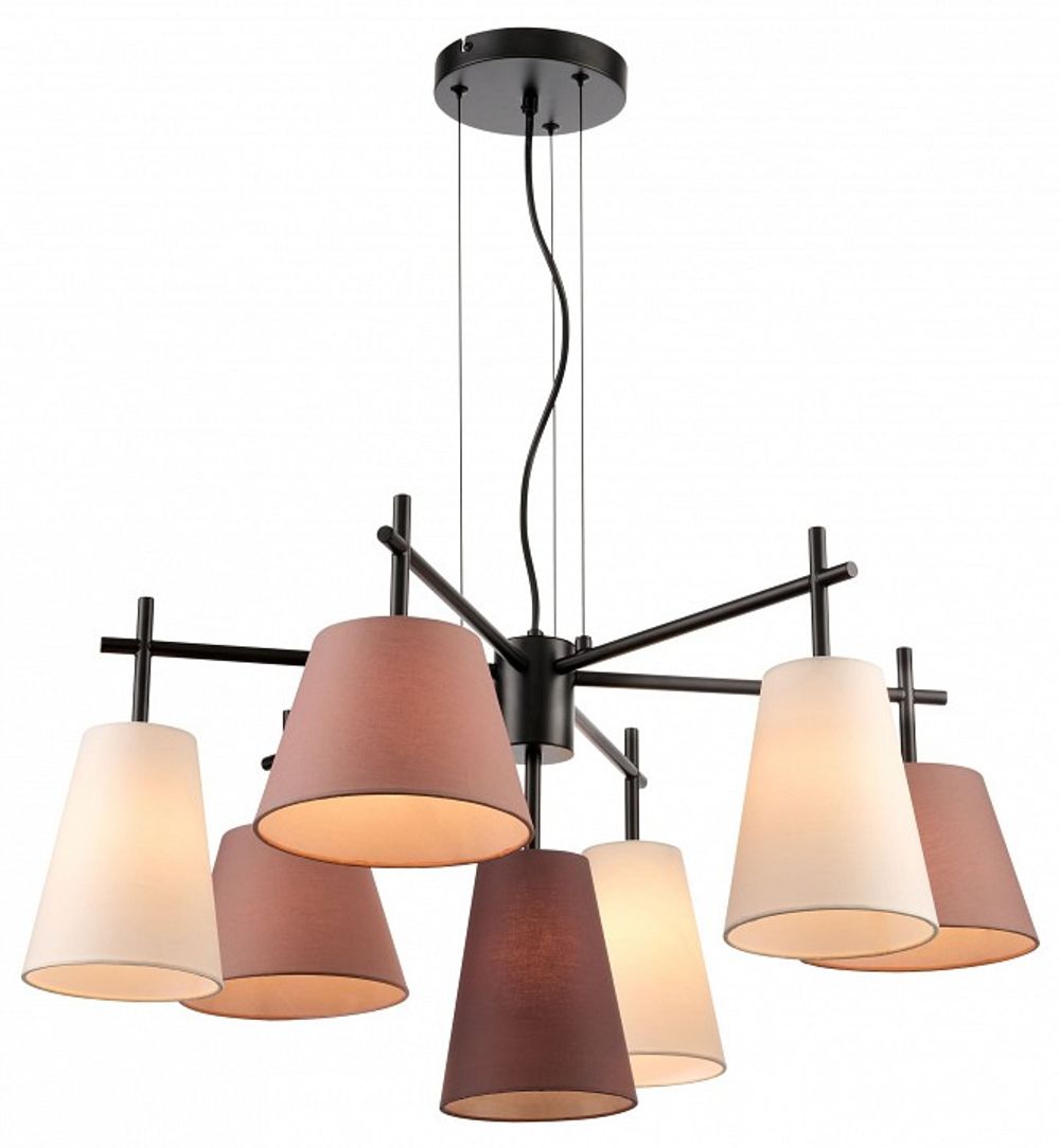 Подвесная люстра Velante 338 338-023-07