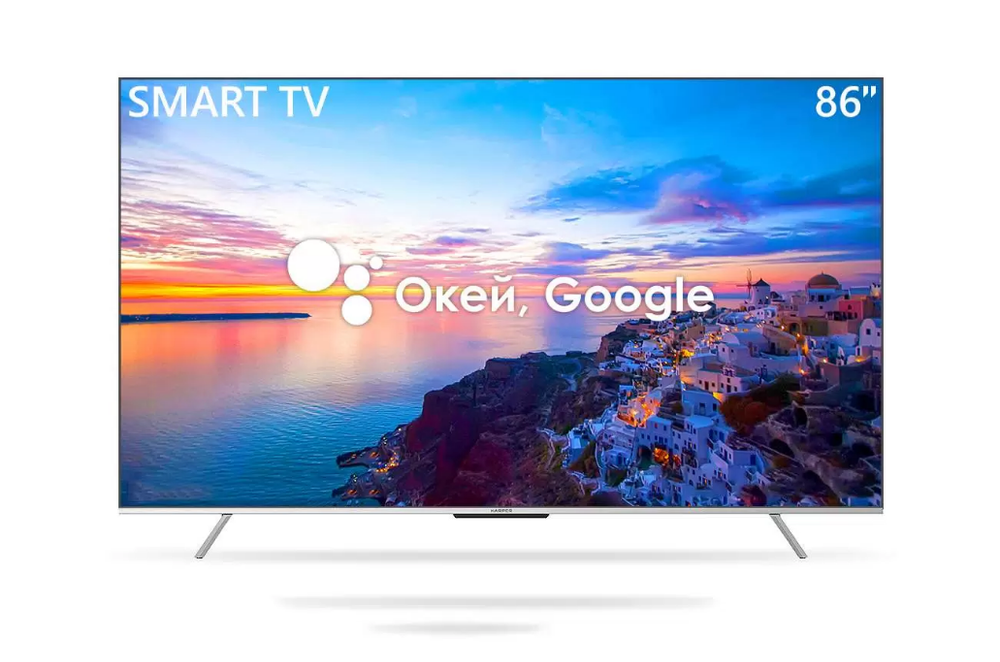Телевизор Harper 86U770TS (q)