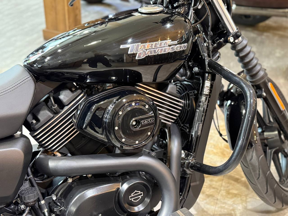 Harley-Davidson Street 750 2020мг (с НДС)
