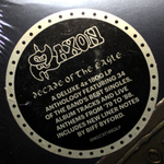 Saxon / Decade Of The Eagle: The Anthology 1979-1988 (4LP)