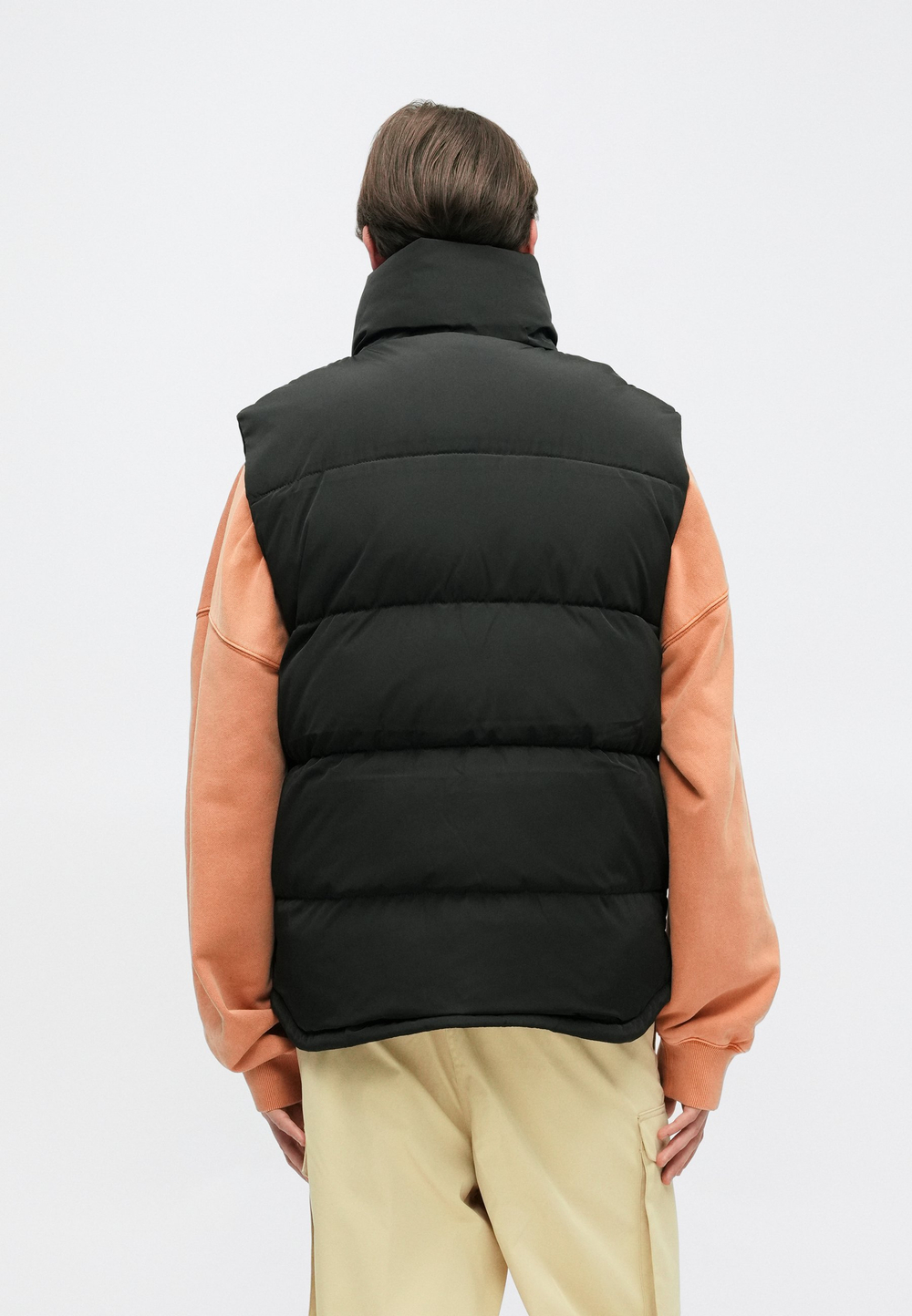 Carhartt WIP BRENT - Жилет - Чёрный
