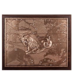 ПК- 97 Панно «Знак зодиака Козерог» 25х20