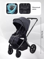 Коляска детская RANT "FALCON Therm" (2в1) RA110