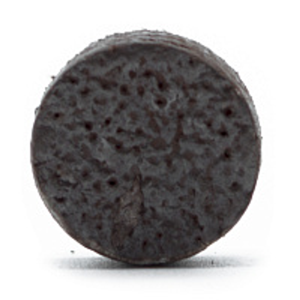 Коробка наклеек для кия "Triangle"12 мм (50 шт)