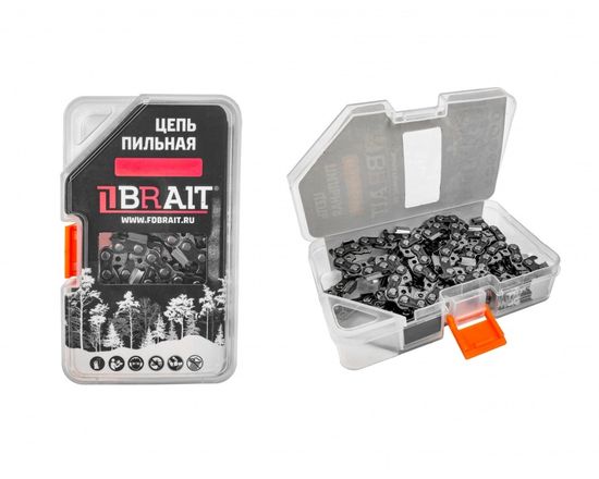 Цепь для пилы BR 0.325-1.5-72 блистер RS  72 зв