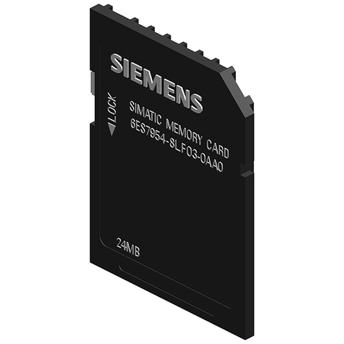 Карта памяти Siemens 6ES7954-8LF03-0AA0