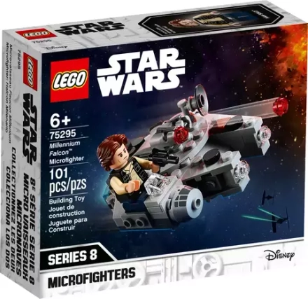 LEGO 75167 Bounty Hunter Speeder Bike Battle Pack RusboardGame