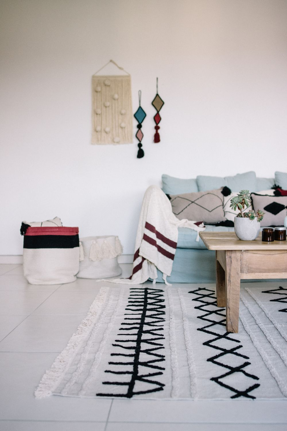 Ковер Lorena Canals Bereber Canvas Extra Big (170 x 240 см)