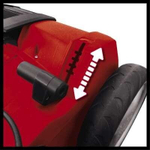 Скарификатор электрический EINHELL GE-SA 1640 3420590