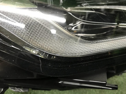 Фара правая LR Discovery Sport (2019-н.в.) LED
