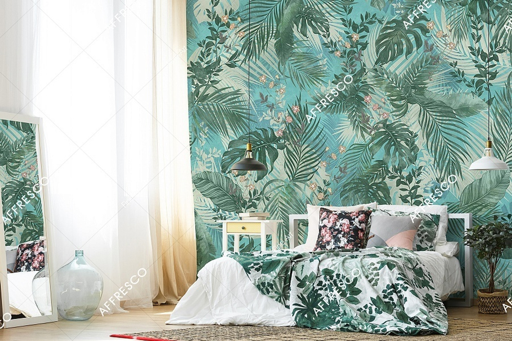 Обои и панно Affresco, коллекция  Fine Art