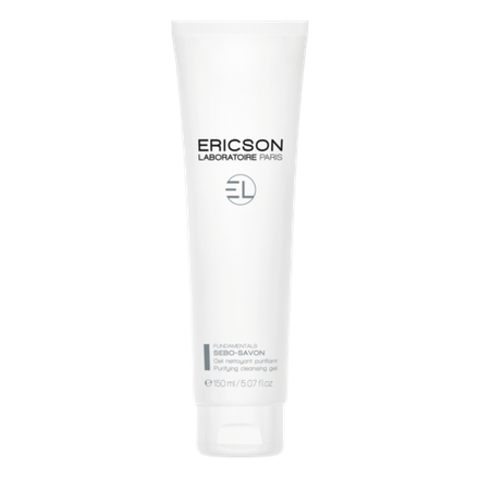 Ericson Laboratoire Очищающий гель Sebo-Savon 150 мл