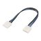 Коннектор выводной Arlight FIX-RGBW-12mm-150mm-X2 (5-pin) 023957