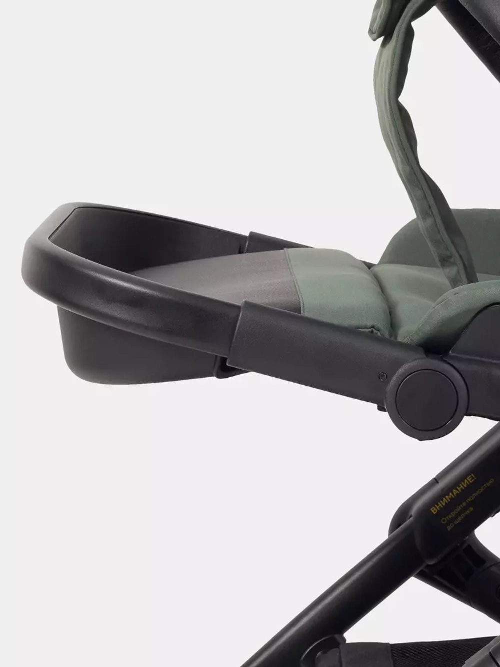 Коляска детская RANT "GARDA" (2в1) RA114 Olive