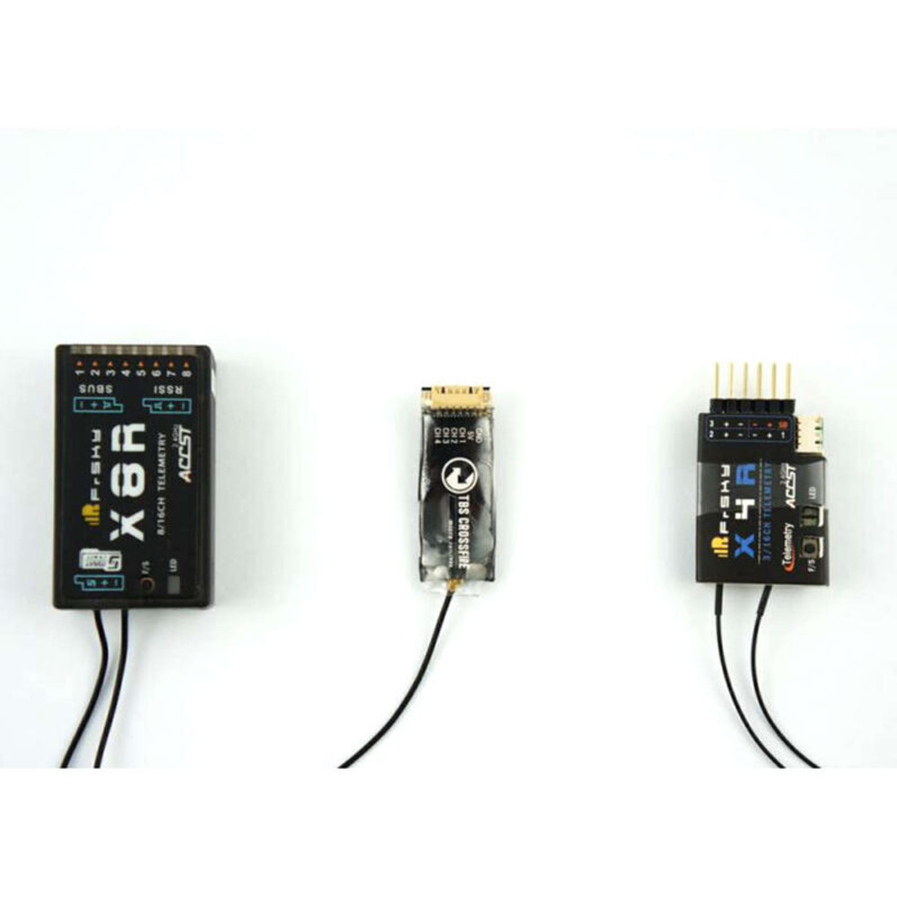 Приемник TBS Crossfire Micro RX V2