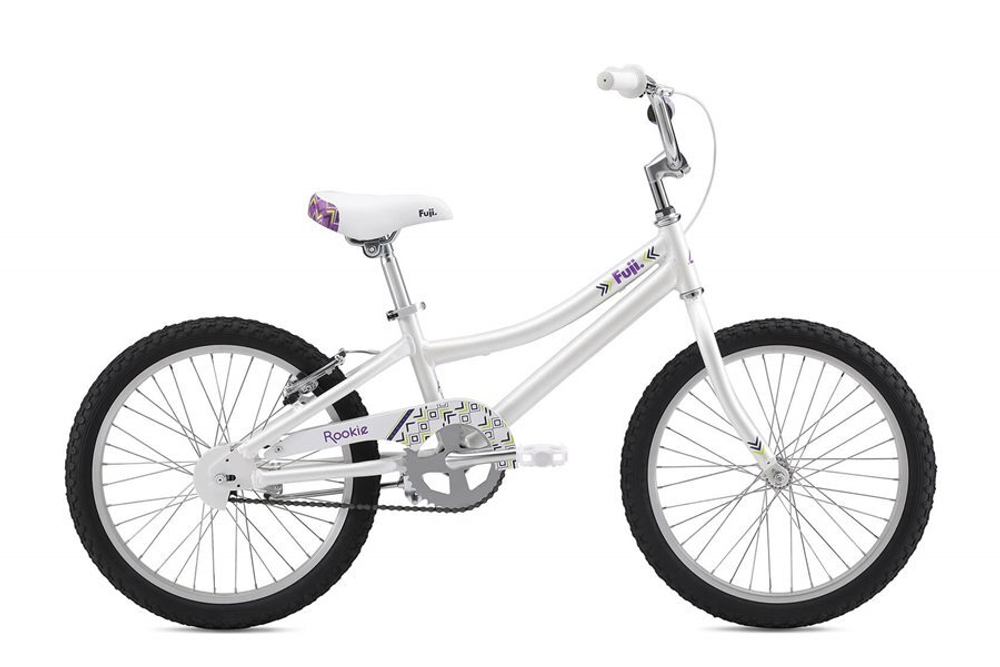 Велосипед Fuji LIFESTYLE KIDS ROOKIE 20 GIRL A1-SL 2021
