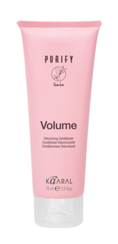 Кондиционер KAARAL Purify Volume Conditioner для тонких волос - 75 мл.