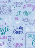 Кафе-2 - -92 (лиловая)