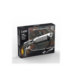 Конструктор CADA дробовик (880 деталей)