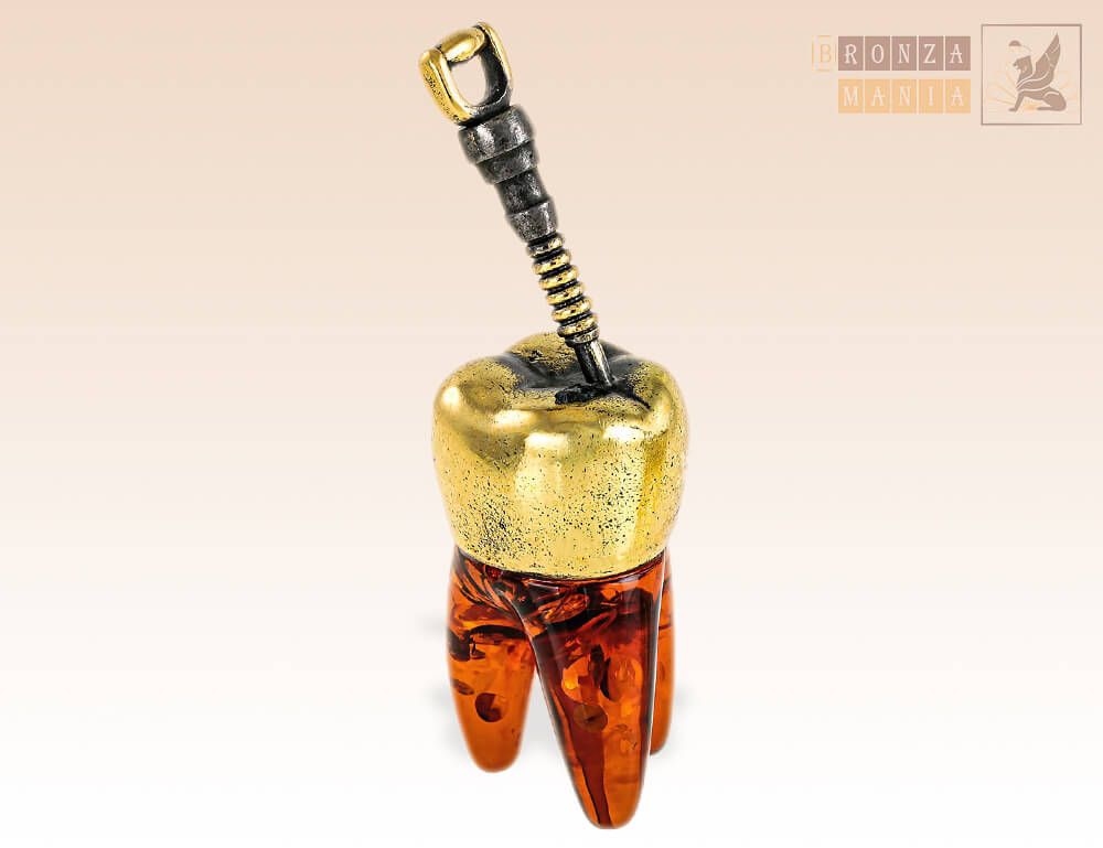 фигурка Зуб