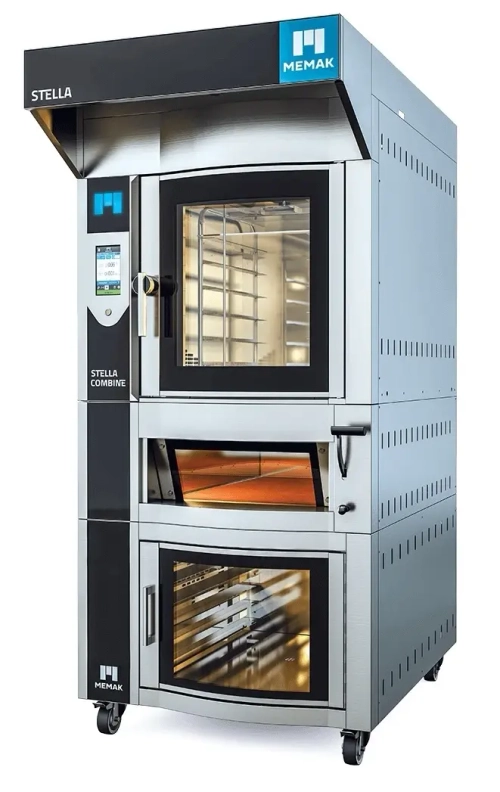 Печь конвекционная Memak COMBINE-P