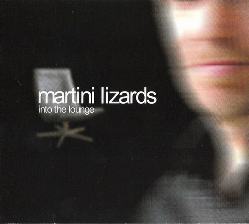 CD: Martini Lizards — «Into The Lounge» (2006)