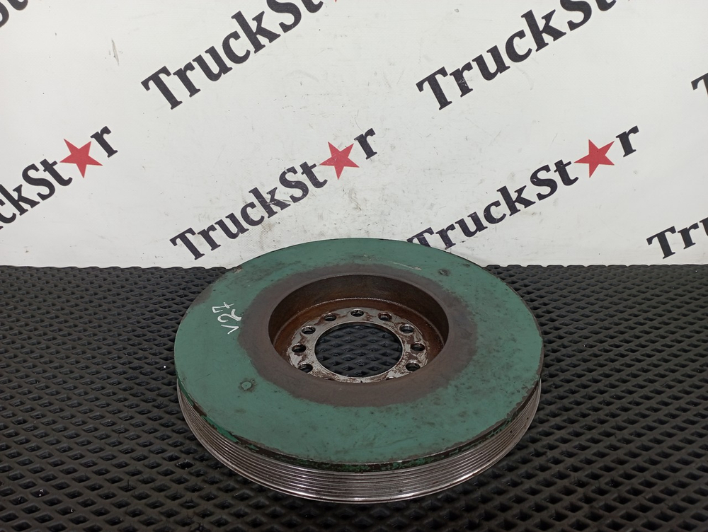 Демпфер двигателя