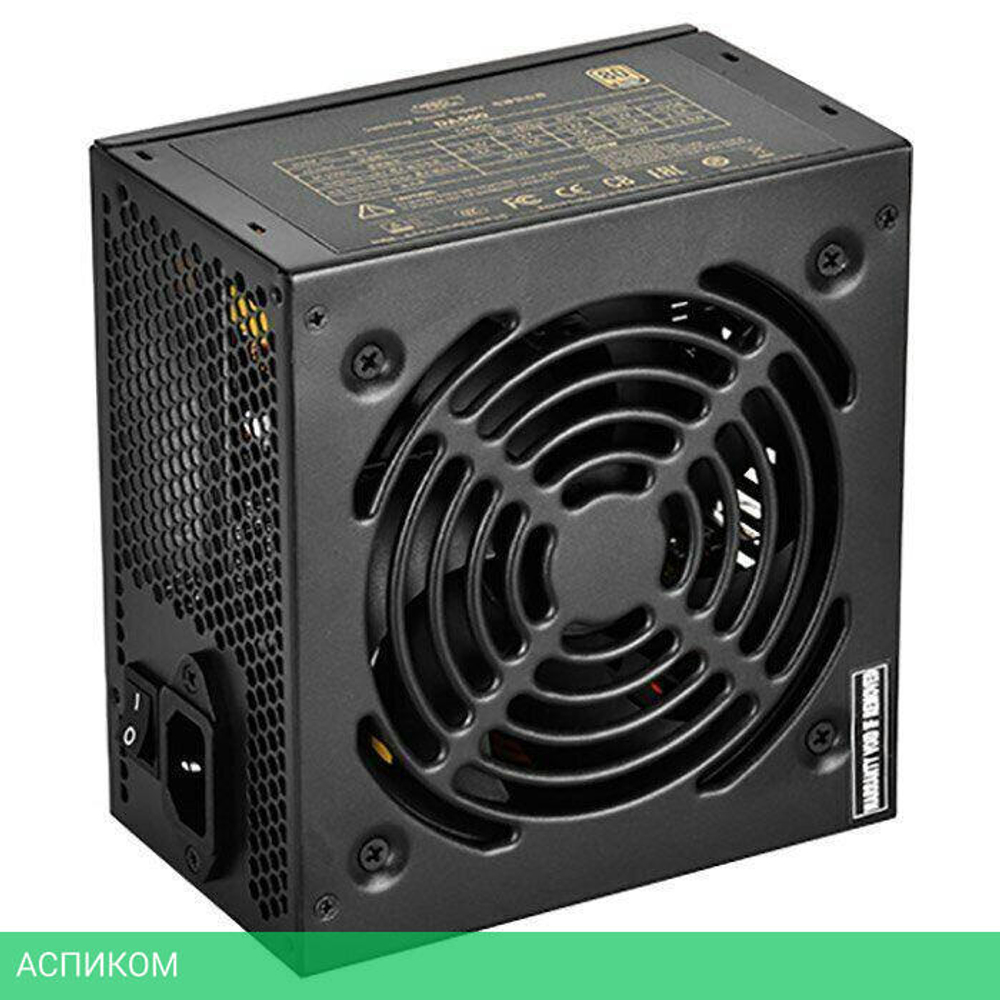 Блок питания Deepcool DA-500 (DP-BZ-DA500N)