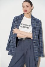 ФУТБОЛКА «NO BOYFRIEND»